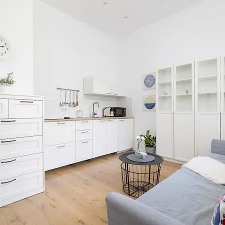 Apartament Centrum Studio Styczynskiego By Renters *