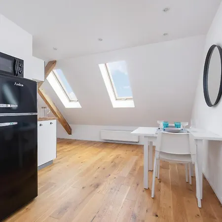 Centrum Studio Styczynskiego By Renters Appartement *