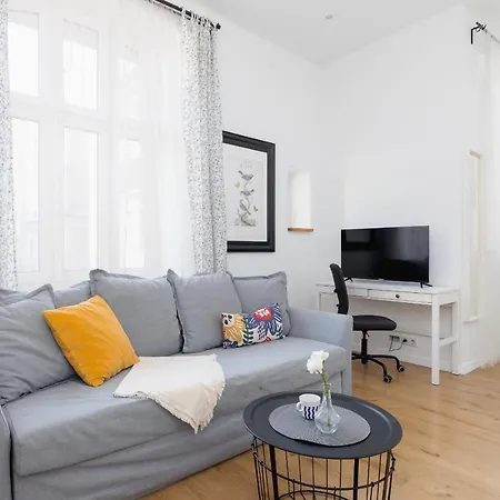 Apartment Centrum Studio Styczynskiego By Renters