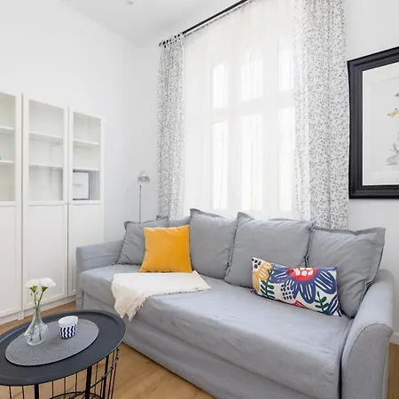 Centrum Studio Styczynskiego By Renters Appartement *