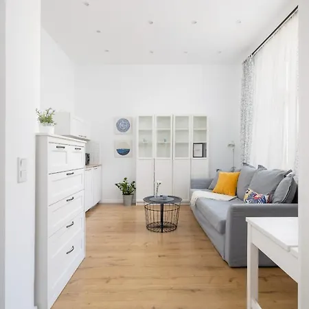 Apartament Centrum Studio Styczynskiego By Renters