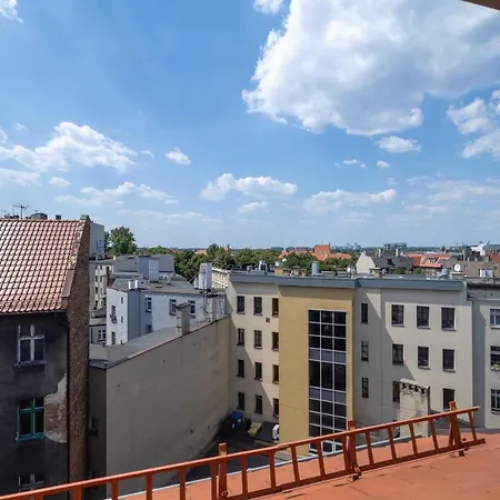 Apartment Centrum Studio Styczynskiego By Renters *