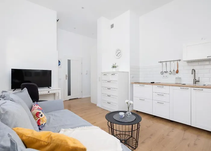 Centrum Studio Styczynskiego By Renters Katowice