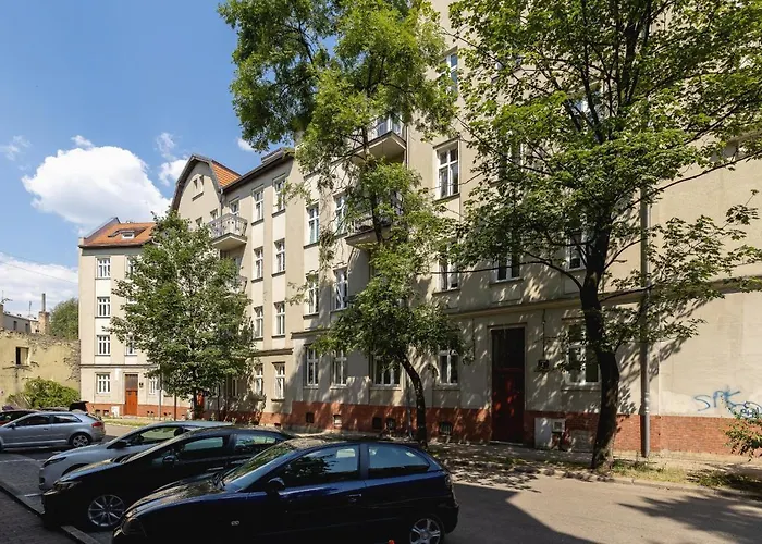 Apartament Centrum Studio Styczynskiego By Renters