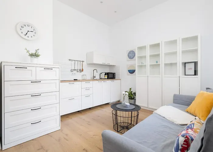 Apartmán Centrum Studio Styczynskiego By Renters *