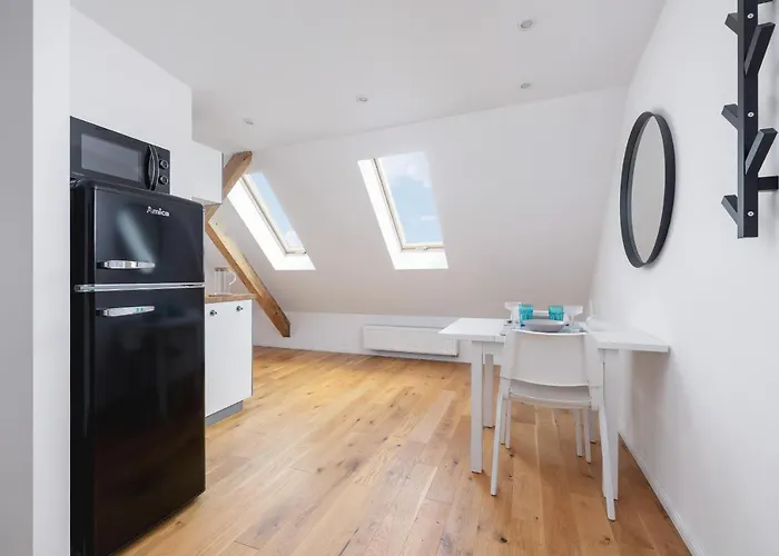 Centrum Studio Styczynskiego By Renters Apartament *