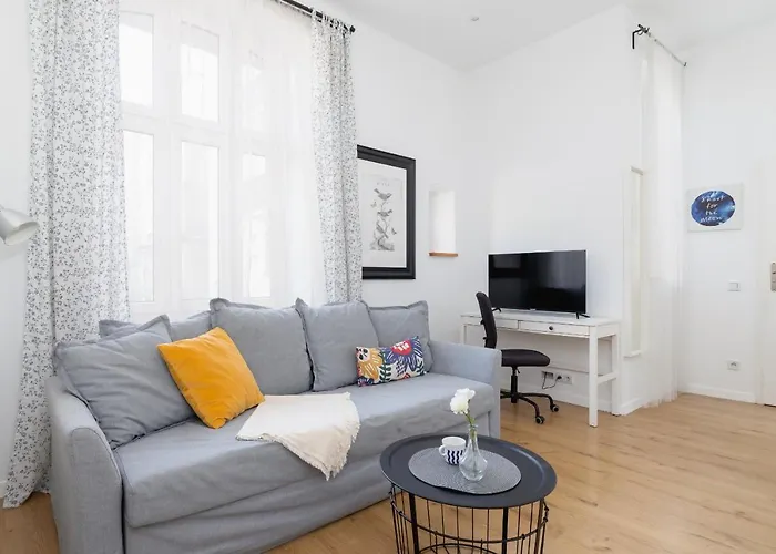 Apartament Centrum Studio Styczynskiego By Renters