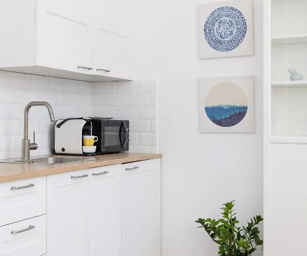 Centrum Studio Styczynskiego By Renters *