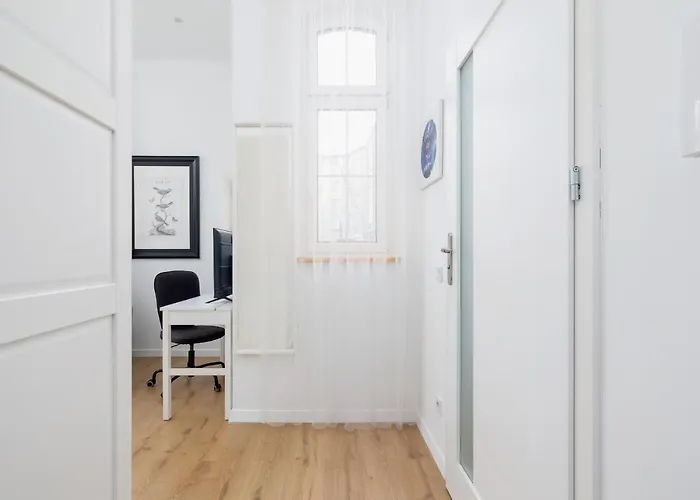 Apartmán Centrum Studio Styczynskiego By Renters Katovice