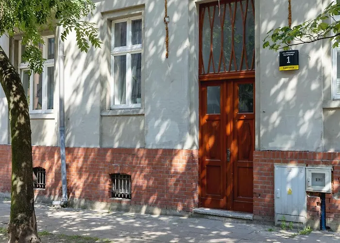 Centrum Studio Styczynskiego By Renters Apartmán