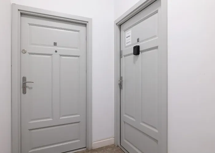 Apartmán Centrum Studio Styczynskiego By Renters