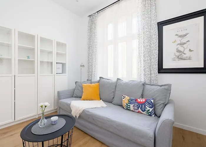 Centrum Studio Styczynskiego By Renters Apartmán *