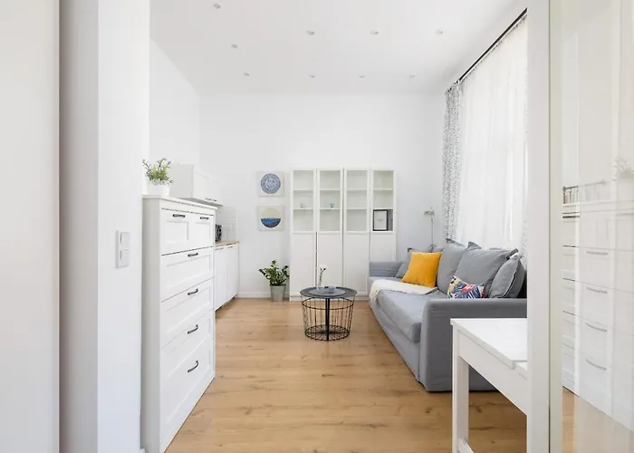 Apartmán Centrum Studio Styczynskiego By Renters