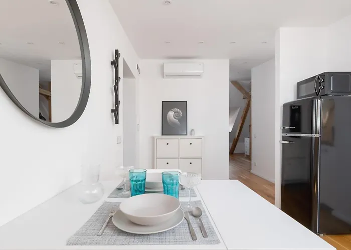 Apartmán Centrum Studio Styczynskiego By Renters *