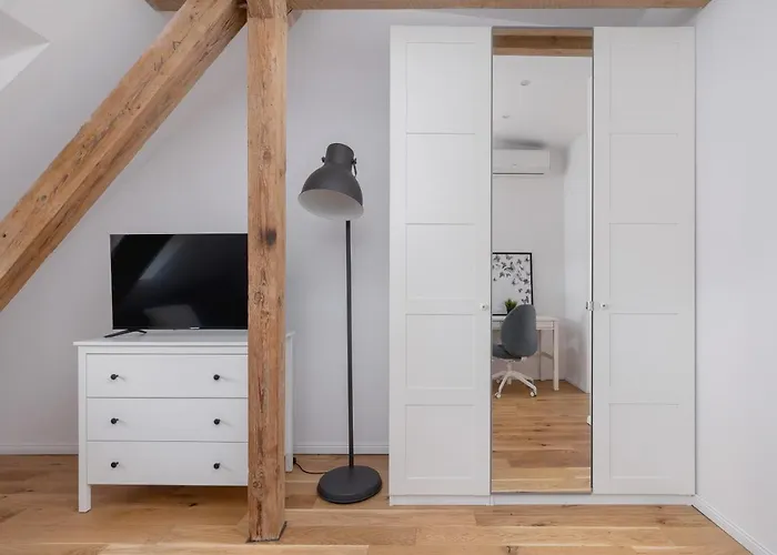 Apartament Centrum Studio Styczynskiego By Renters Katowice