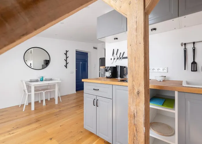 Apartament Centrum Studio Styczynskiego By Renters